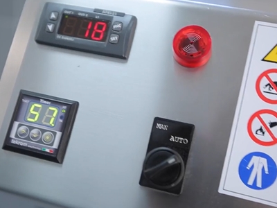 60 lt Karıştırıcılı Pişirme Makinası - 5