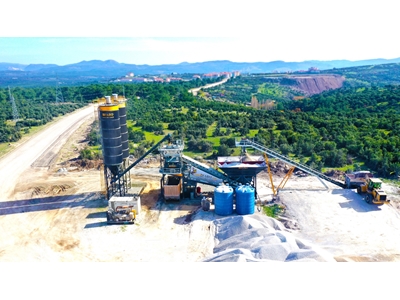 120 М3/Ч Mobile Бетонный Завод - 2