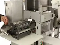 80-100 Kg / Saat Çift Hazneli Ravioli Makinesi İlanı