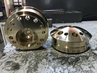 Mold and Part Production Service with CNC Milling - 2