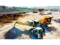 Ftj 11-75 Mobile Jaw Crusher | Available in Stock - 7