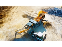 Ftj 11-75 Mobile Jaw Crusher | Available in Stock - 8