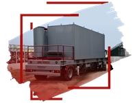200 Ton/Hour Capacity Mobile Asphalt Plant - 0