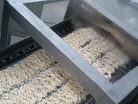 Noodle Production Line Machine - 7