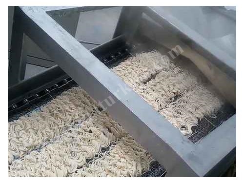 Noodle Üretim Hattı Makinası