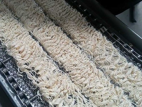 Noodle Production Line Machine
