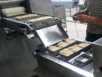 Noodle Üretim Hattı Makinası - 0