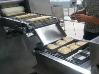 Noodle Üretim Hattı Makinası İlanı