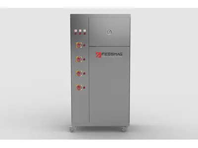 Elektrischer Dampferzeuger 80 kW