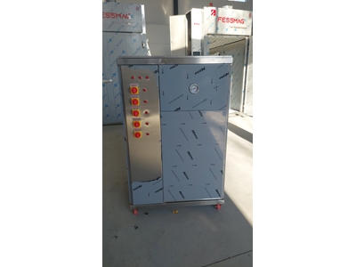 80 kW Elektrikli Buhar Jeneratörü - 2