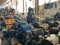 Electric Motors Up to 0.09-500 kW Power