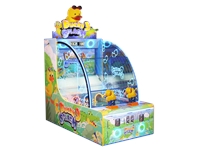 Ducky Splash Hedef Oyun Makinası - 0