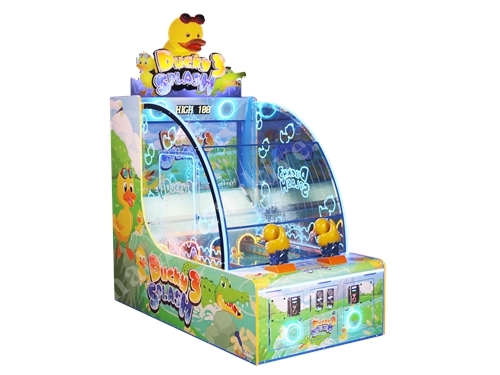 Ducky Splash Target Game Machine