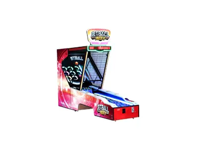 Jetball Alley Игровой автомат-мишень