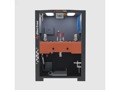 Automatic Powder Coating Systems