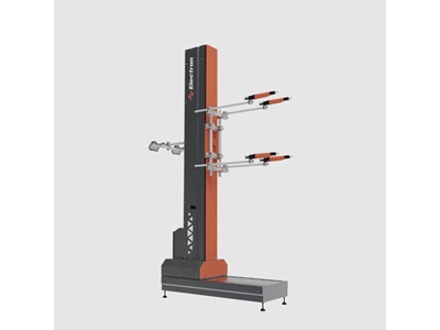 50 Kg Horizontal Axis Coating Robot - 0