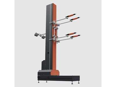 50 Kg Horizontal Axis Coating Robot - 1