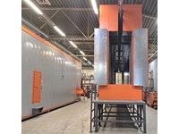 Powder Coating Drying And Curing Tunnel - 6