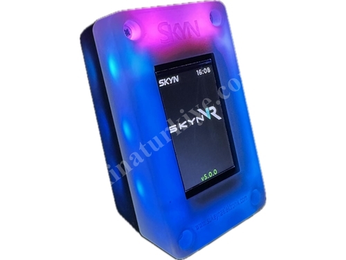 13,56 MHz Güvenli RFID Sistemli Debit Kartlı Geçiş Ödeme Sistemi