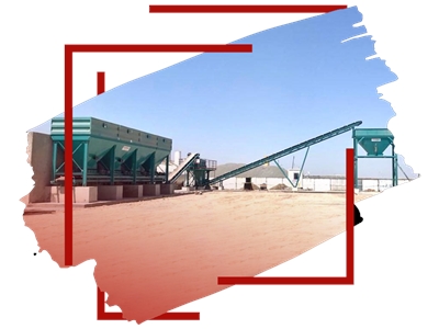 200 Ton/Saat Mekanik Stabilizasyon Plenti - 0