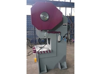 60 Ton C Type Pneumatic Eccentric Press Machine - 4