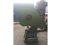 15 Ton C Type Cast Body Eccentric Press Machine