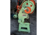 15 Ton C Type Cast Body Eccentric Press Machine - 5