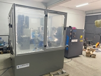 Döner Tablalı CNC İndüksiyon Uç Isıtma Makinası - 2