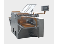 140 mm (6 Tabletts) Mehrfachschnittmaschine für Baumstämme - 2