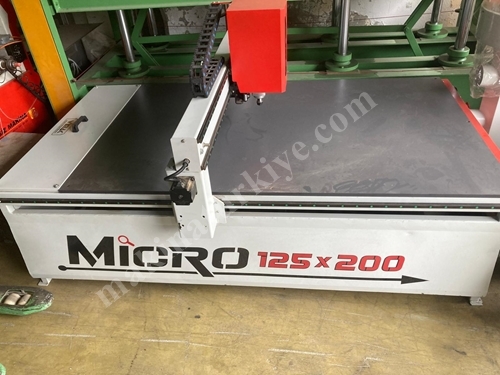 125X200 Micro Wood CNC Router