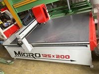 125X200 Micro Holz CNC-Fräsmaschine - 1