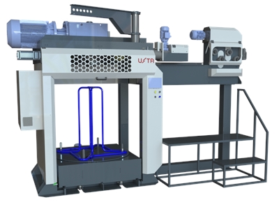 11 mm Tel Çekme Makinası  - 0