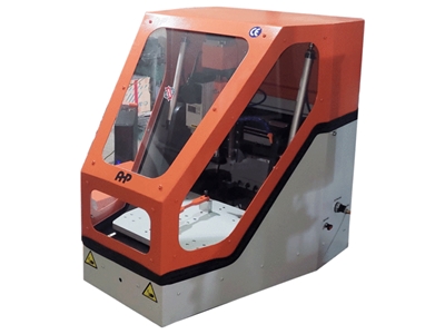 3 Eksenli Masaüstü CNC Numune Hazırlama Cihazları - 1