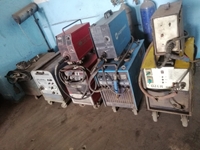 13 kVA Gazaltı Kaynak Makinası - 1