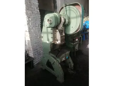 30 Ton C-Type Cast Body Eccentric Press Machine