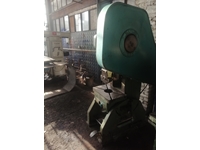 30 Ton C-Type Cast Body Eccentric Press Machine - 4