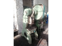 30 Ton C-Type Cast Body Eccentric Press Machine - 2
