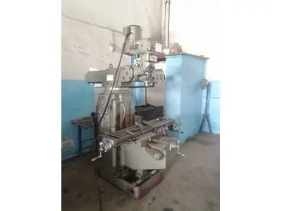1270x255 mm Nr. 4 Fräsmaschine für Formenbauer