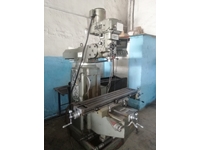 1270x255 mm No 4 Toolmaker Milling Machine - 1