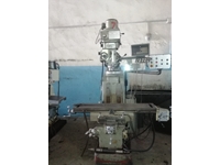 1270x255 mm No 4 Toolmaker Milling Machine - 2