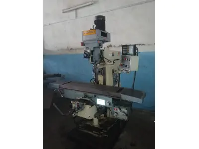 3-Axis Toolmaker Milling Machine