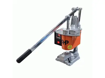 Volume 16Cm3 Manual Desktop Injection Machine