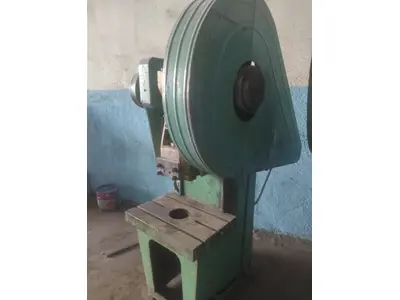 30 Ton C Type Steel Body Eccentric Press