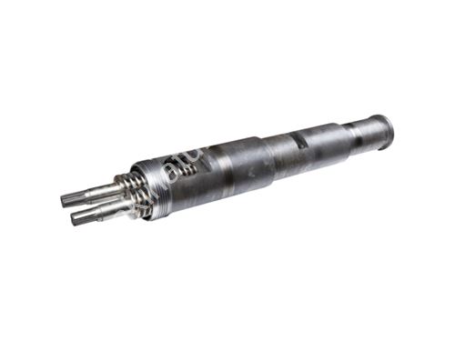 110-220 mm Conical Twin Screw Barrel