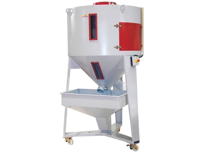 1000 Kg Raw Material Mixer - 0