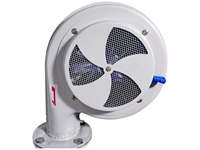 200 Kg High Pressure Motorized Raw Material Dryer Fan - 2