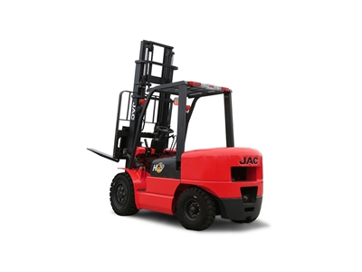 3 Ton (4500 Mm) Dizel Forklift - 1