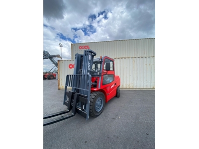 5 Ton (4500 Mm) Dizel Forklift - 3