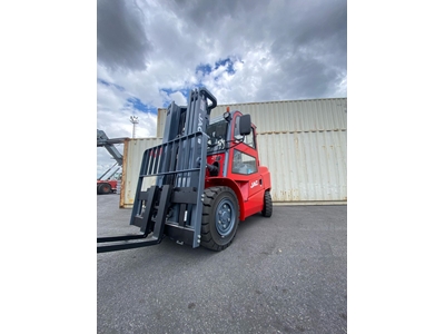 5 Ton (4500 Mm) Dizel Forklift - 4