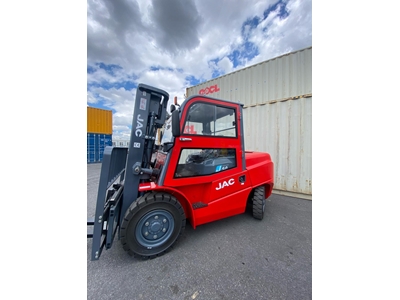 5 Ton (4500 Mm) Dizel Forklift - 6